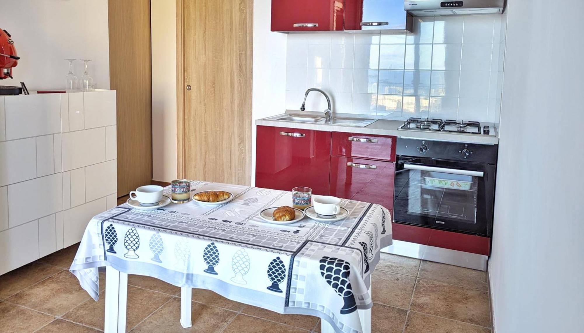 הוילה אלקאמו מרינה Vista Mare מראה חיצוני תמונה